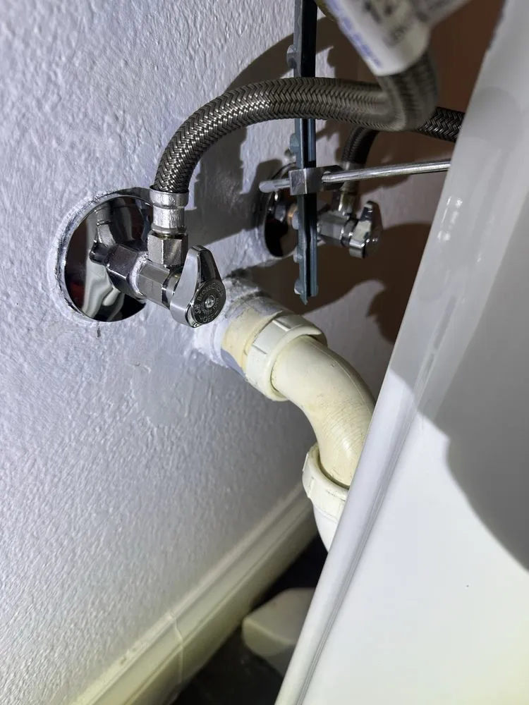 Slide of JIF Plumbing