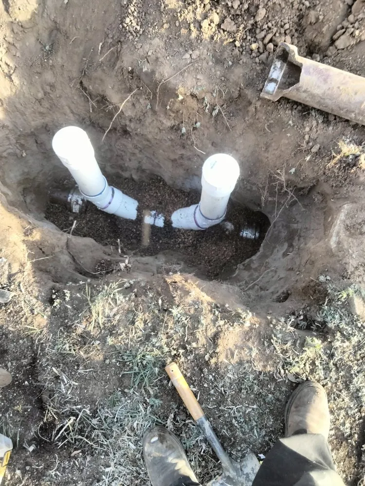 Slide of JIF Plumbing