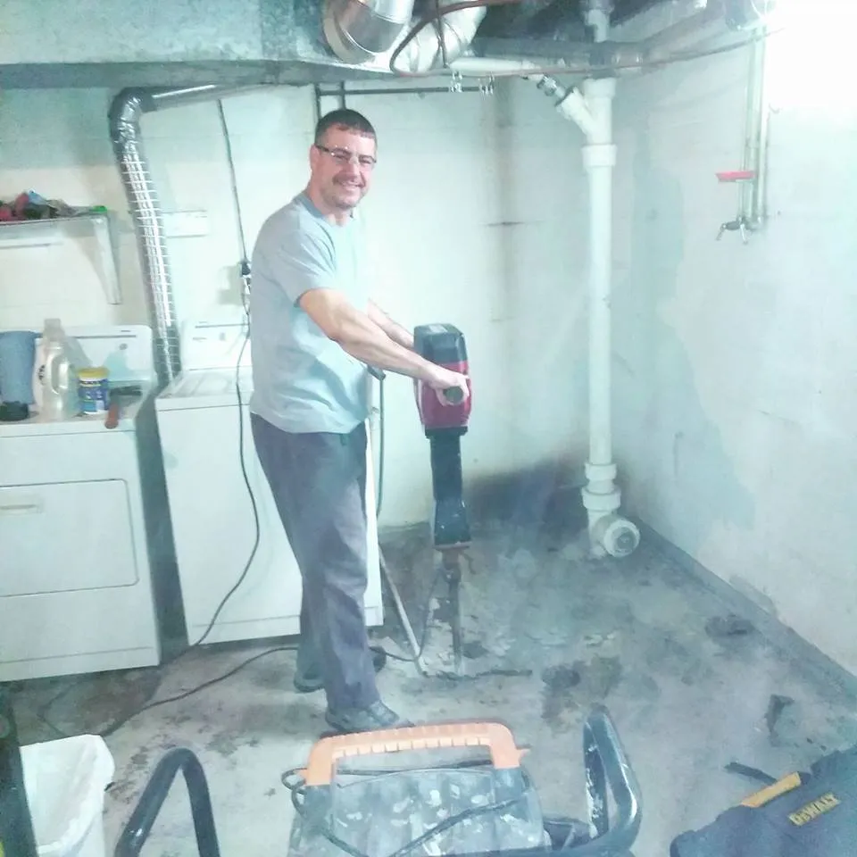 Slide of Jiffy Plumbing and Drains