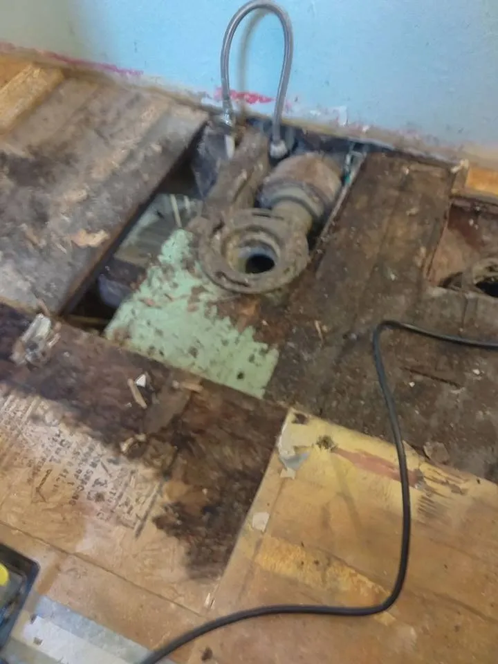 Slide of Jiffy Plumbing and Drains