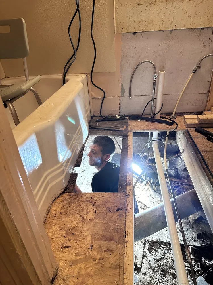 Slide of Jiffy Plumbing and Drains