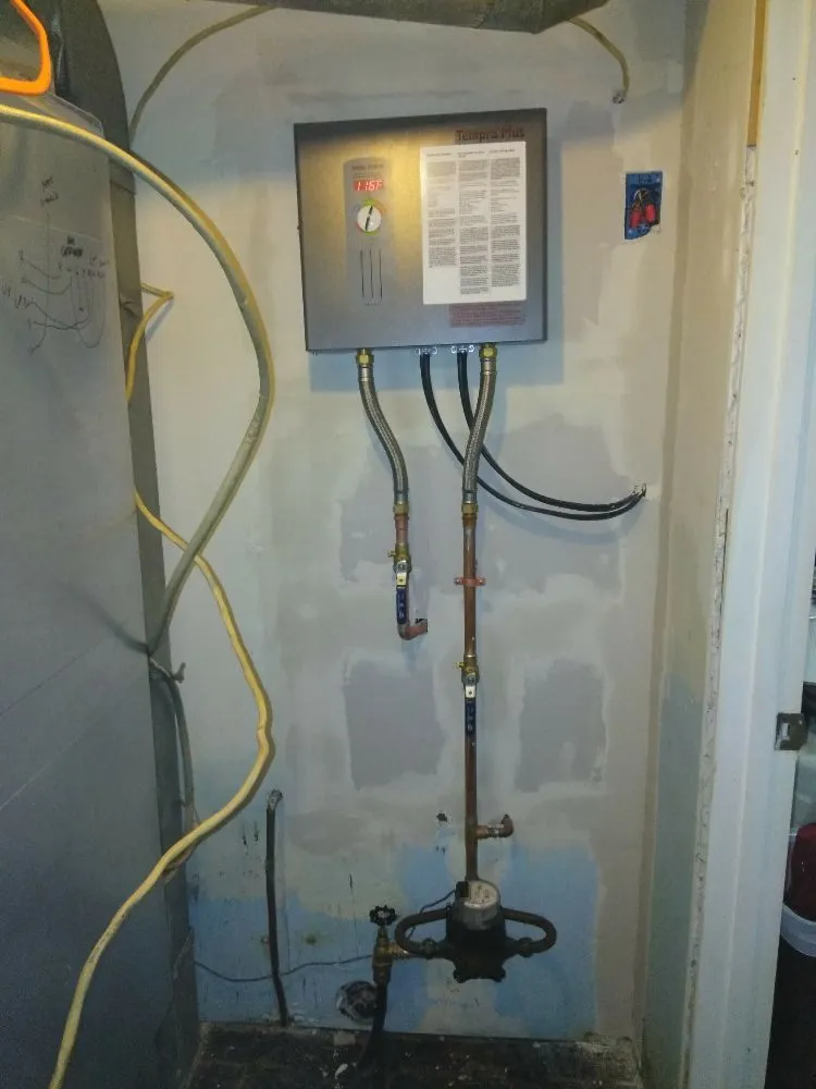 Slide of Jiffy Plumbing and Drains