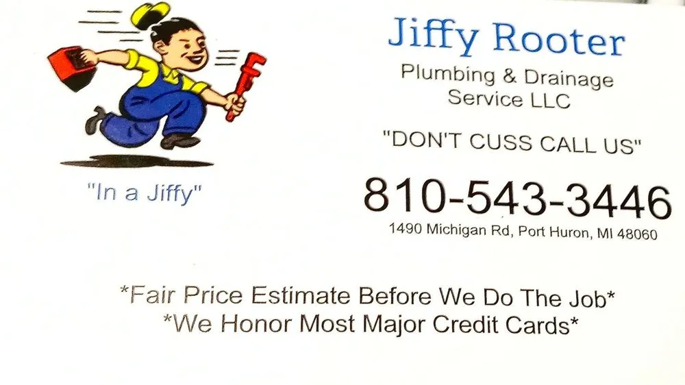 Slide of Jiffy Rooter