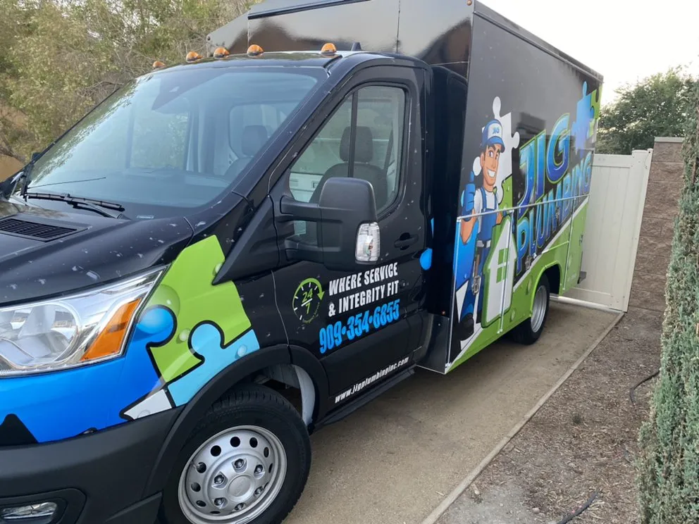 Slide of JIG Plumbing