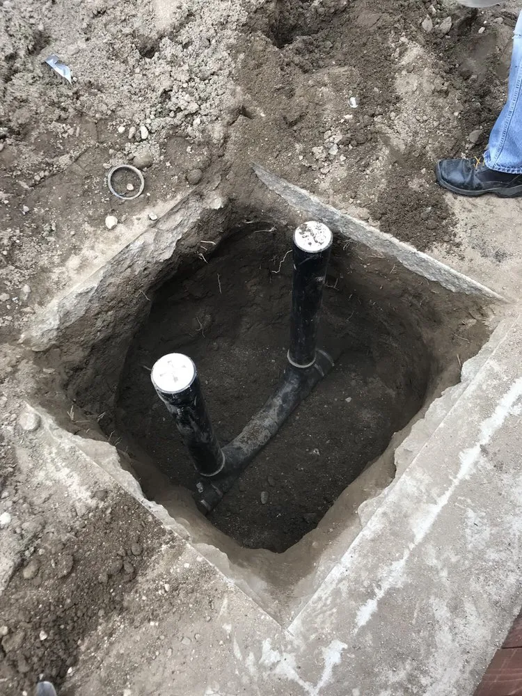 Slide of JIG Plumbing