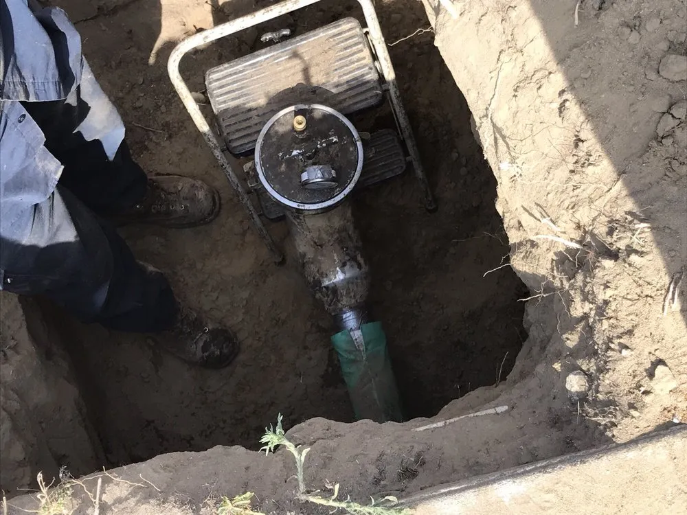 Slide of JIG Plumbing