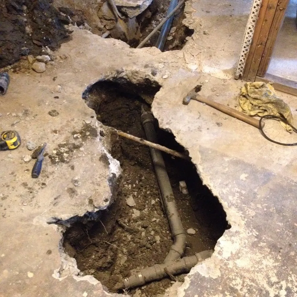 Slide of JIG Plumbing