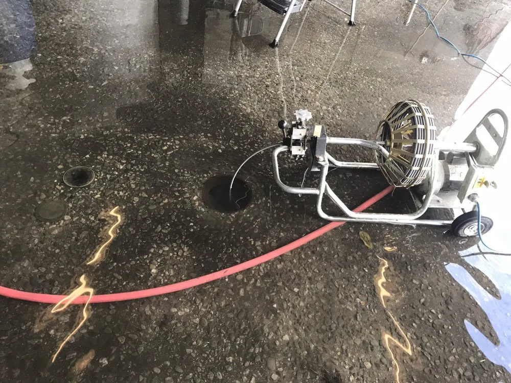 Slide of JIG Plumbing