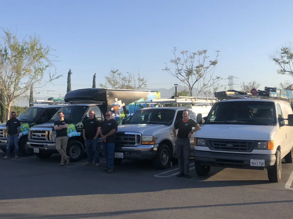 Slide of JIG Plumbing