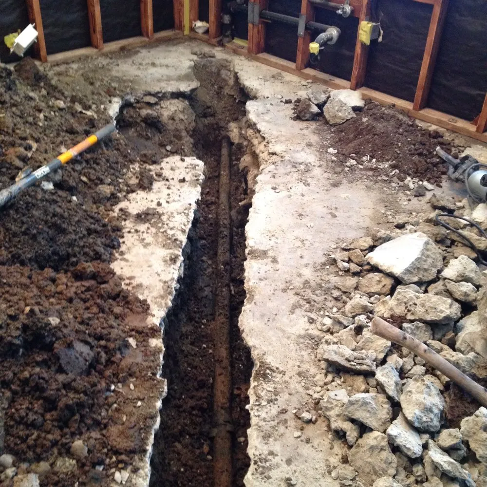 Slide of JIG Plumbing