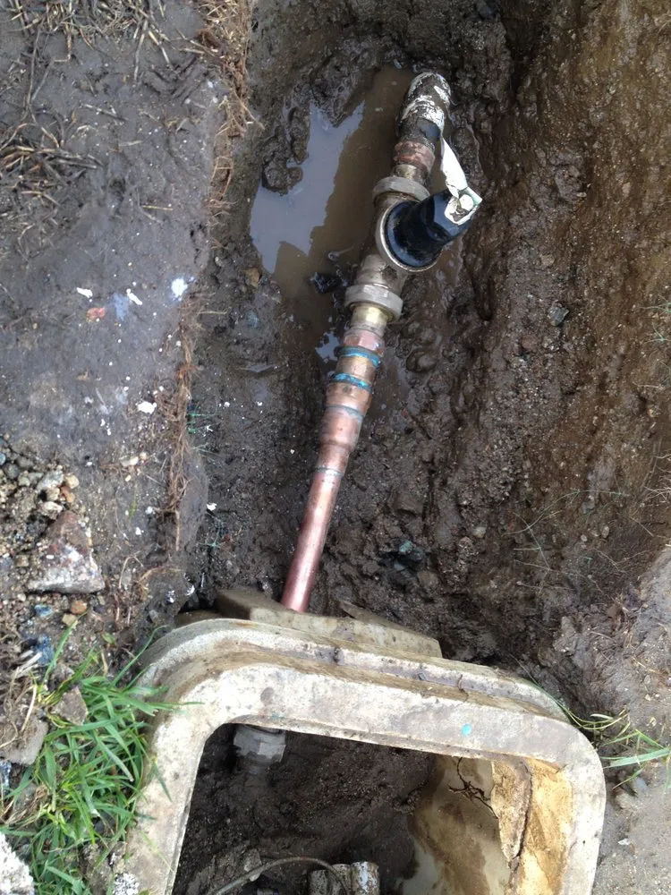 Slide of JIG Plumbing