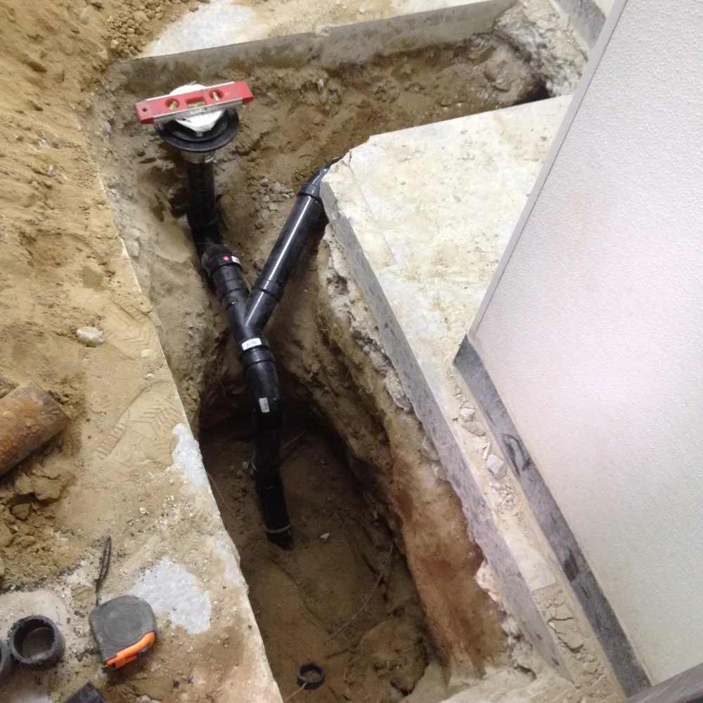 Slide of JIG Plumbing