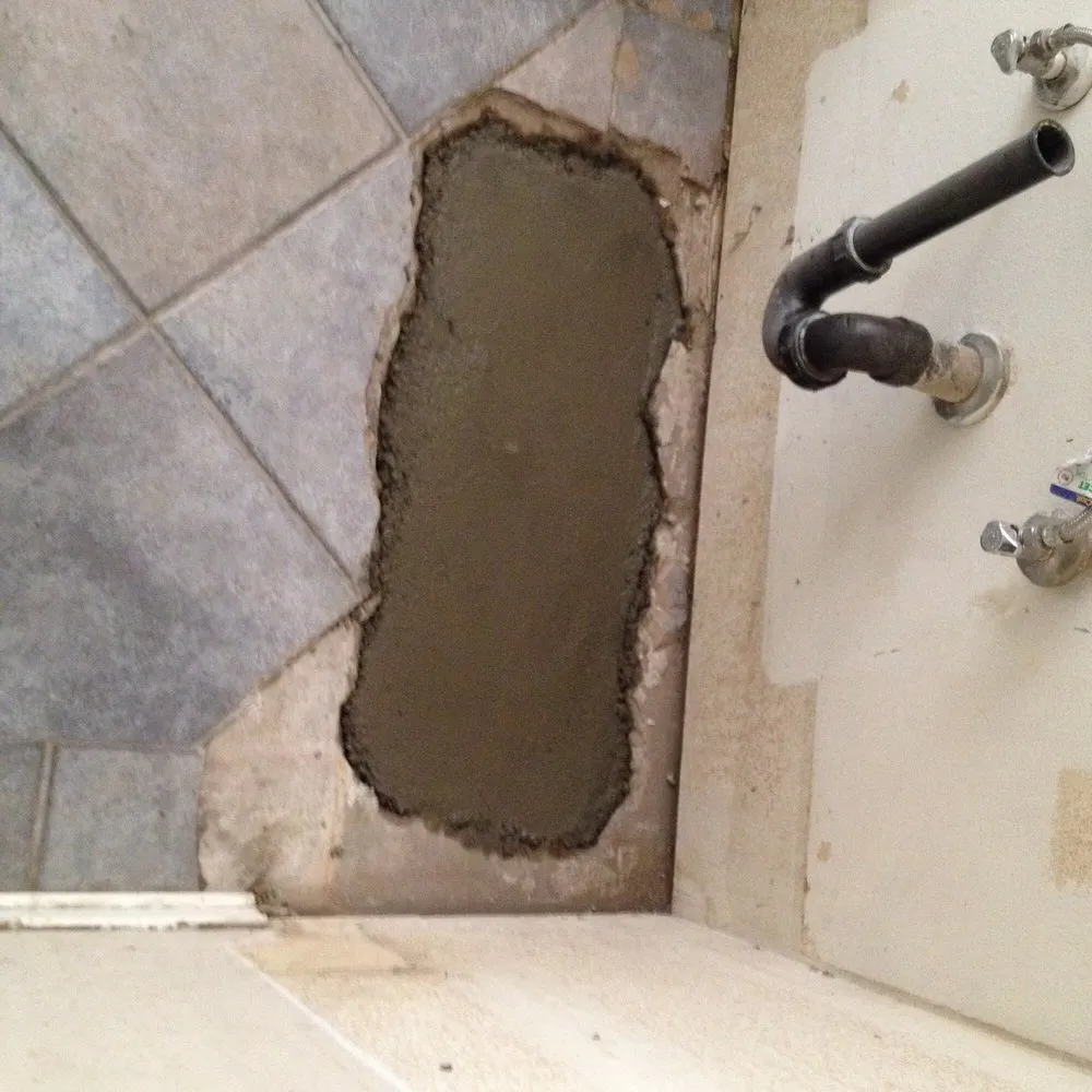 Slide of JIG Plumbing