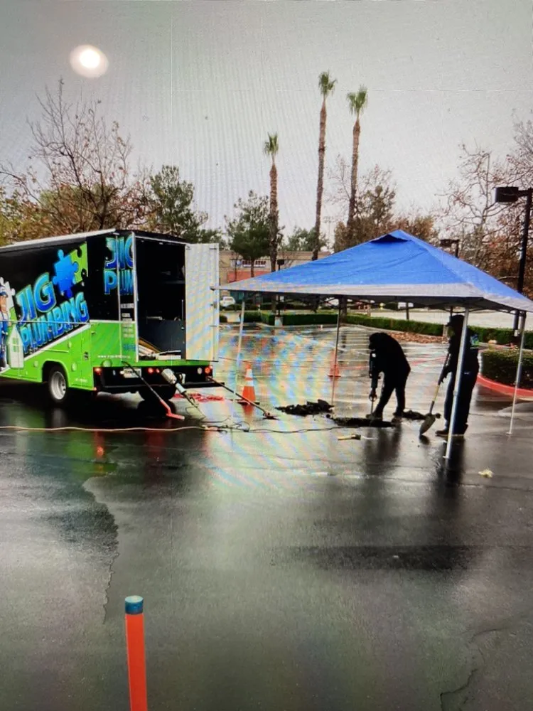 Slide of JIG Plumbing