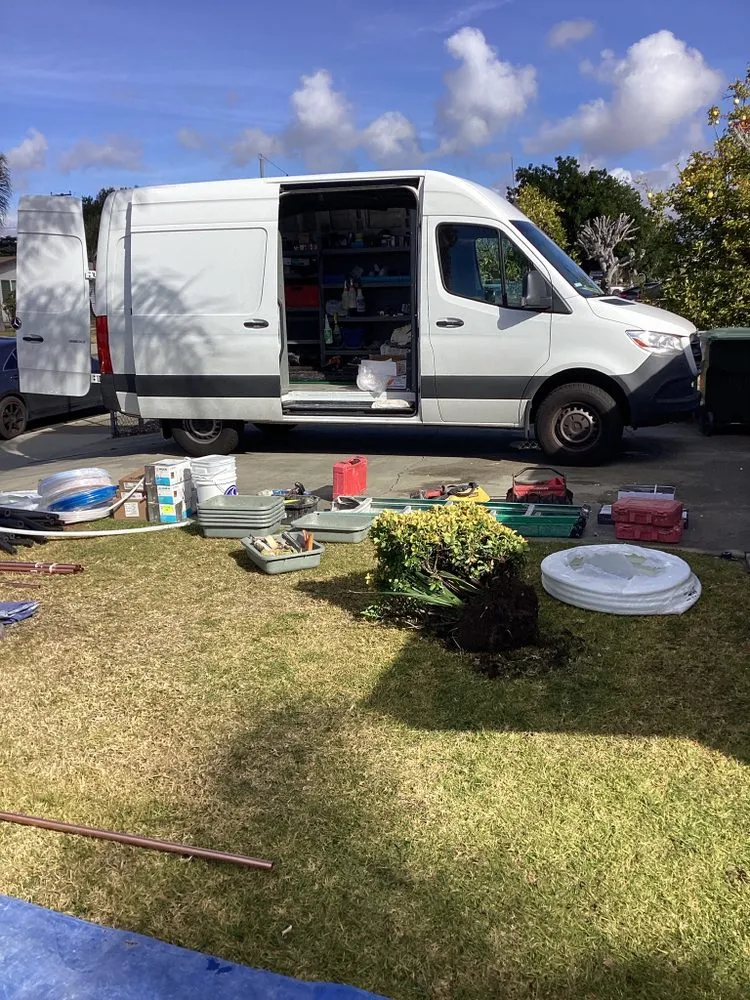 Slide of JIG Plumbing