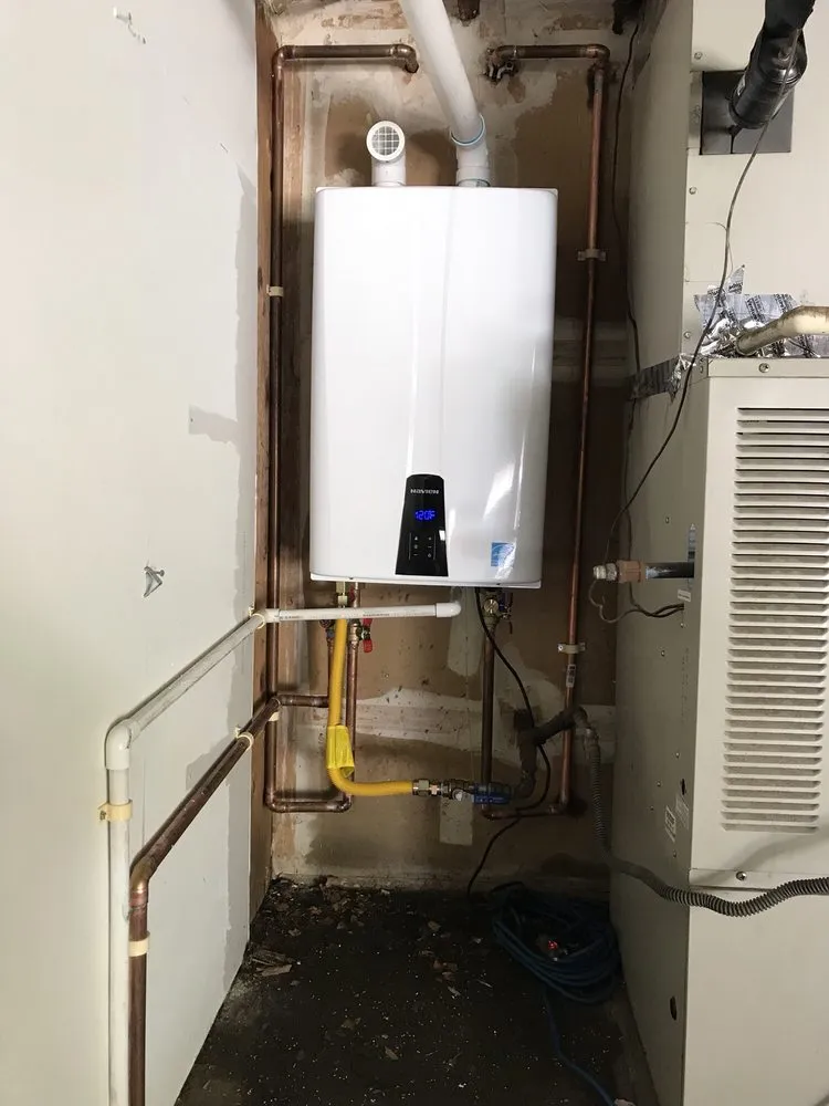 Slide of JIG Plumbing