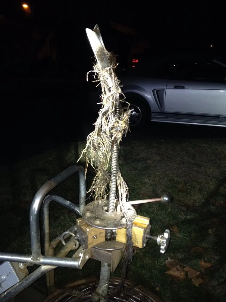 Slide of JIG Plumbing