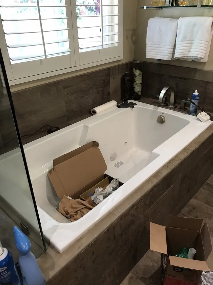 Slide of JIG Plumbing