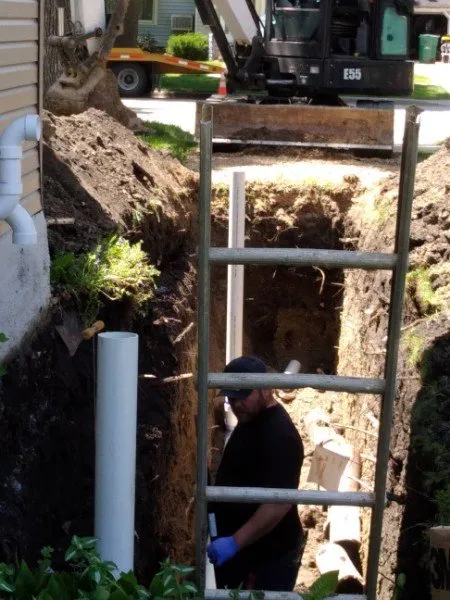 Expert plumbing repair in Albert Lea, MN by Jim & Dude's Plumbing Heating & Air Conditioning