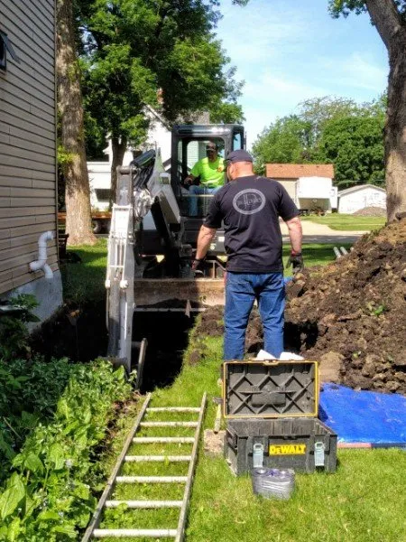 Reliable pipe repair service in Albert Lea, MN - Jim & Dude's Plumbing Heating & Air Conditioning