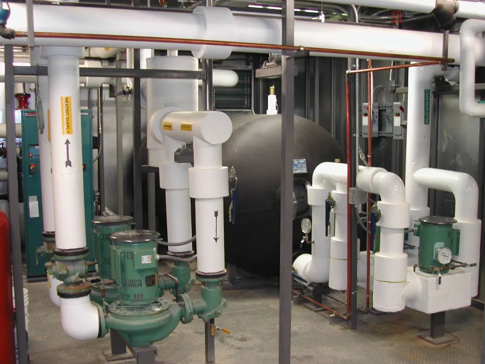 Slide of Jim & Dude's Plumbing Heating & Air Conditioning