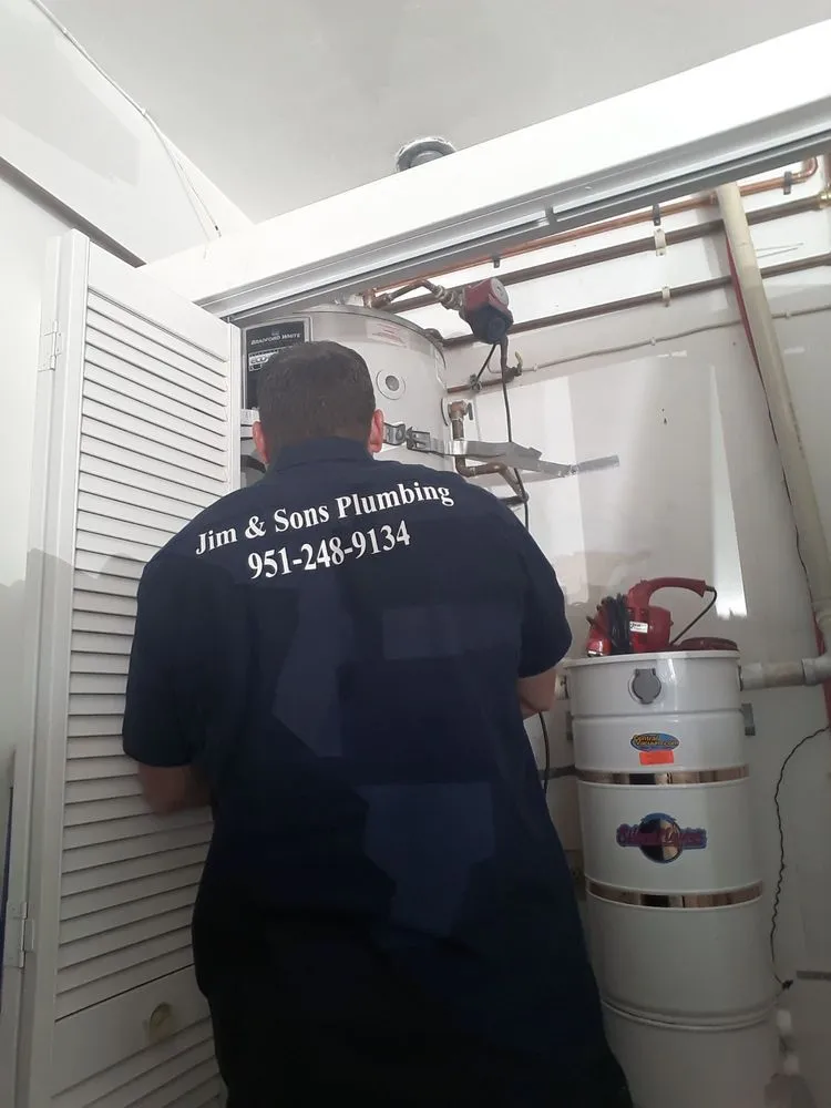 Slide of Jim & Sons Plumbing & Rooter