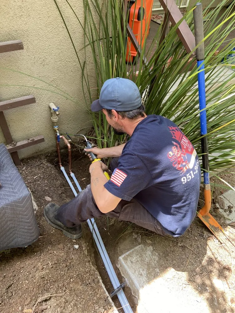 Professional leak detection in Riverside, CA by Jim & Sons Plumbing & Rooter