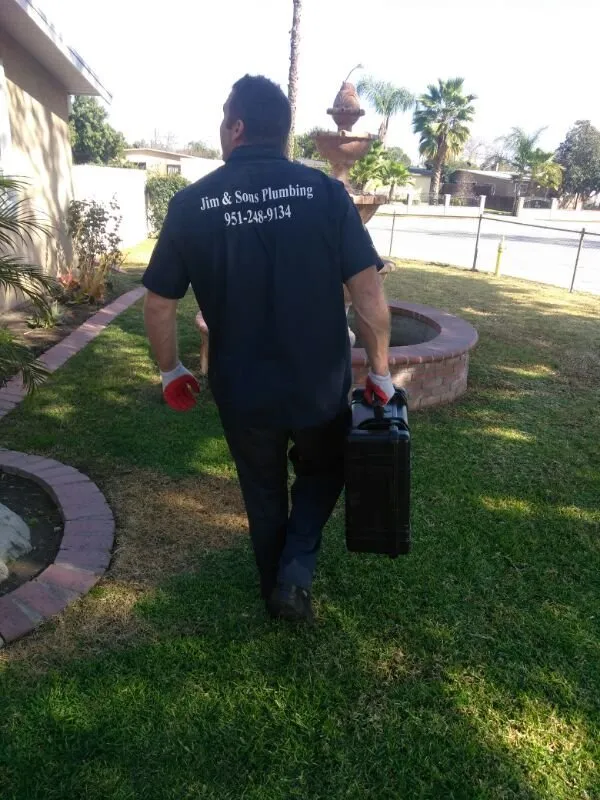 Slide of Jim & Sons Plumbing & Rooter