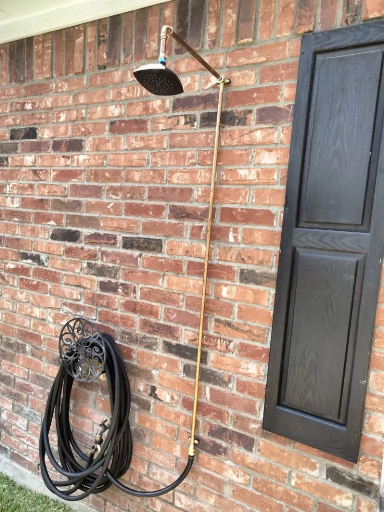 Slide of Jim Begier Plumbing