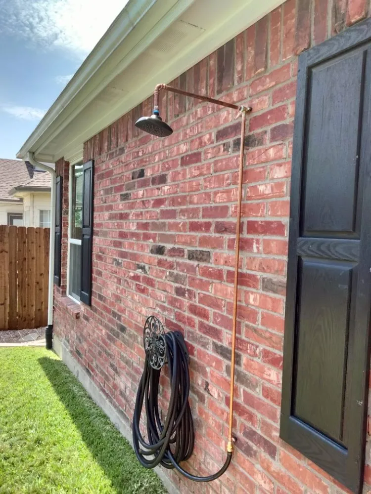 Slide of Jim Begier Plumbing