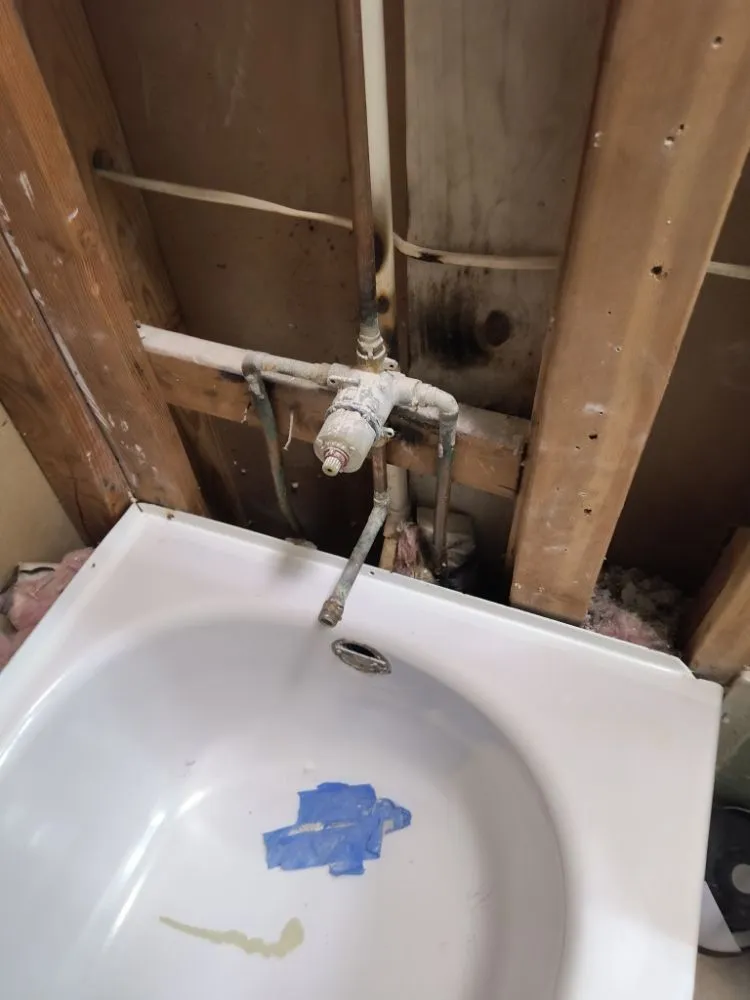 Slide of Jim Begier Plumbing