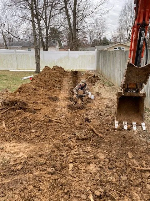 Slide of Jim Bollinger & Son