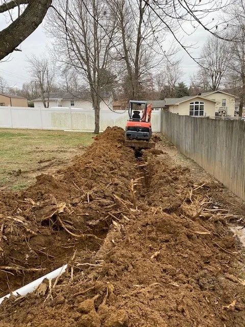 Slide of Jim Bollinger & Son