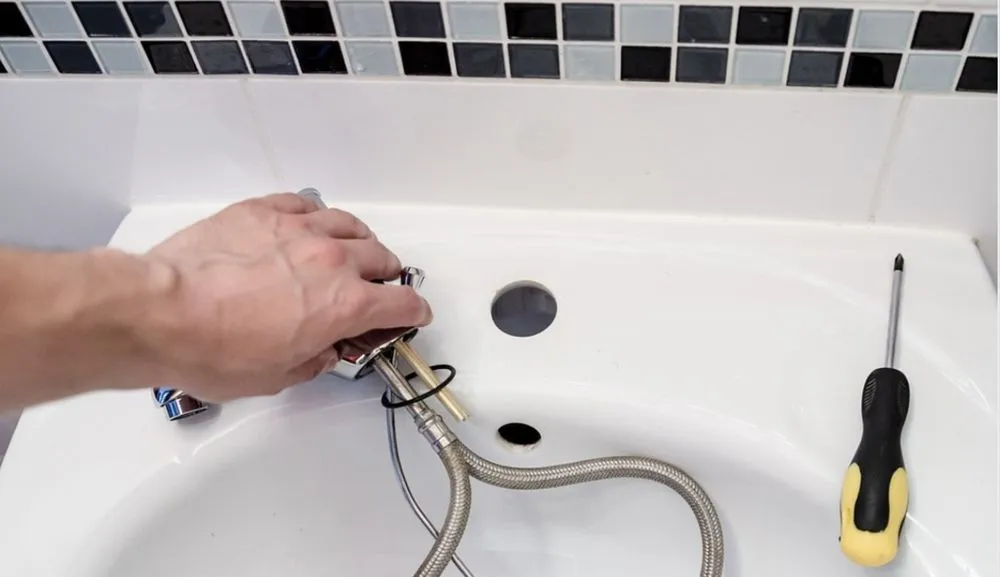 Slide of Jim Bush Plumbing