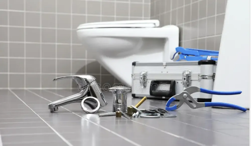 Slide of Jim Bush Plumbing