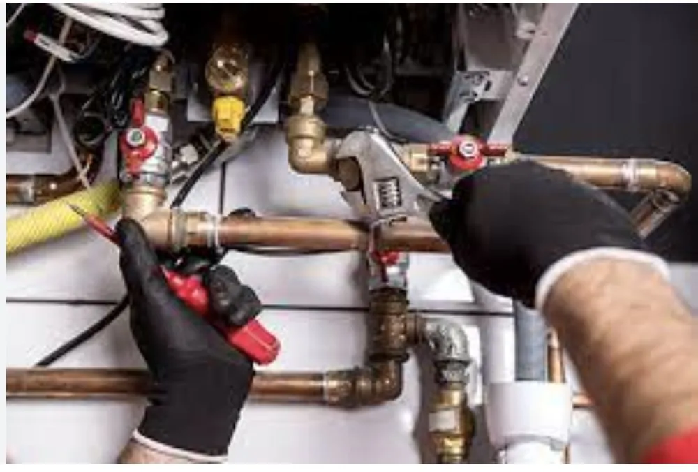 Slide of Jim Bush Plumbing