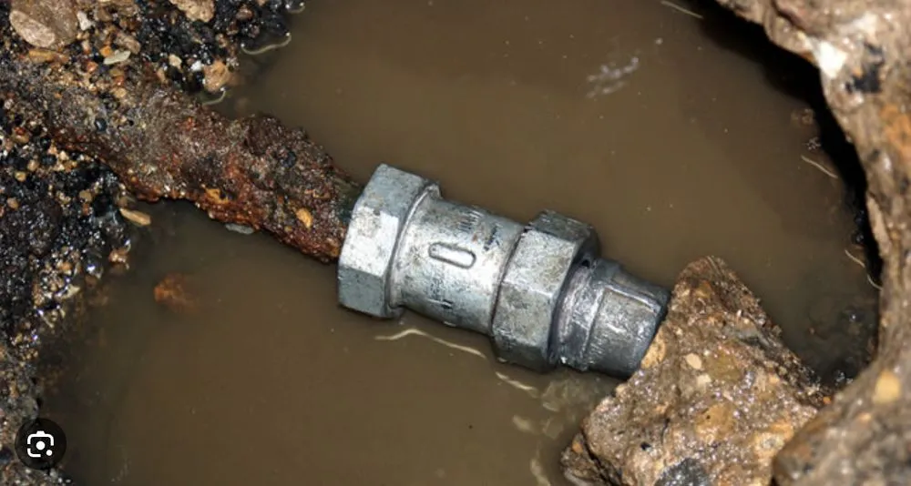 Slide of Jim Bush Plumbing