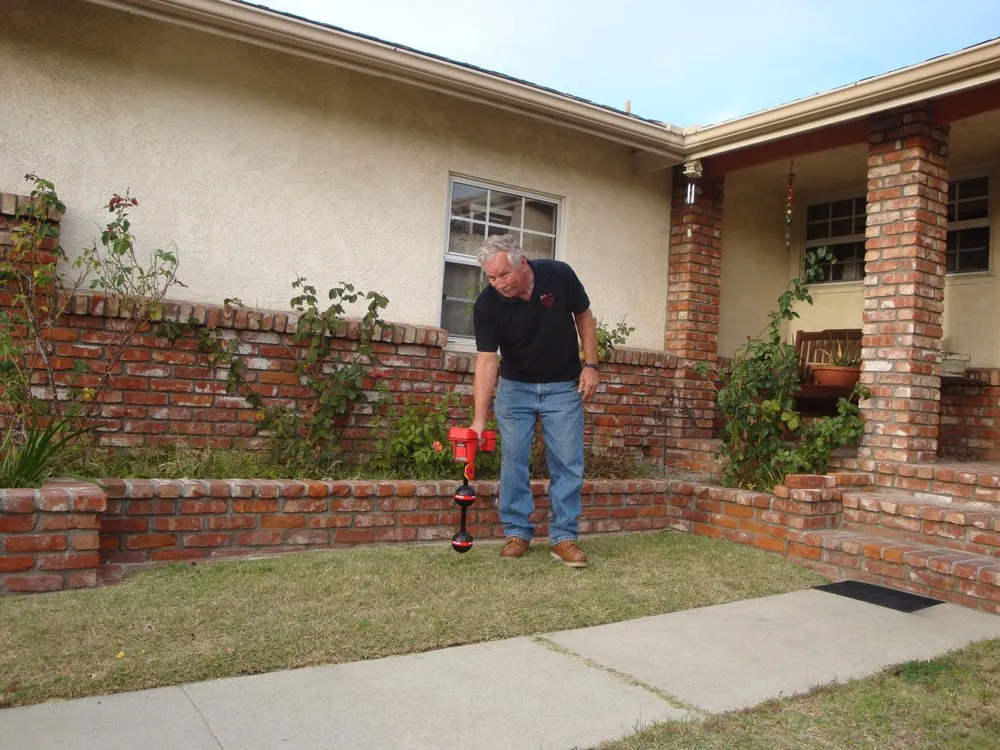 Slide of Jim Cullett's Plumbing & Rooter
