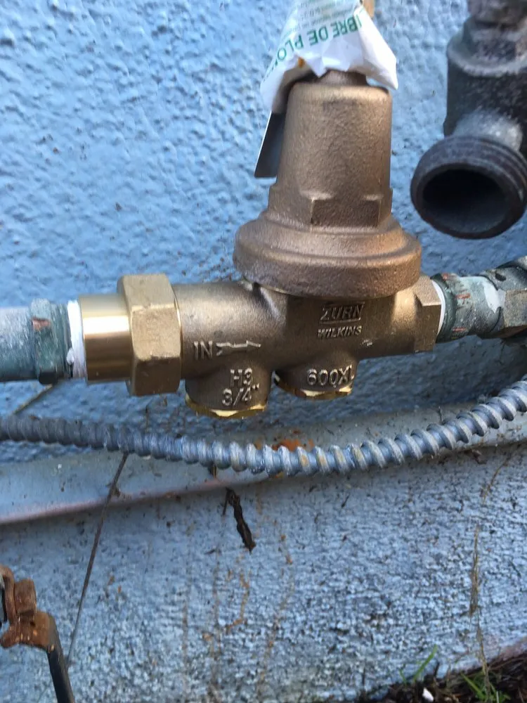 Slide of Jim Cullett's Plumbing & Rooter