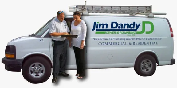 Professional water heater service experts serving Mountlake Terrace, WA - Jim Dandy Sewer & Plumbing