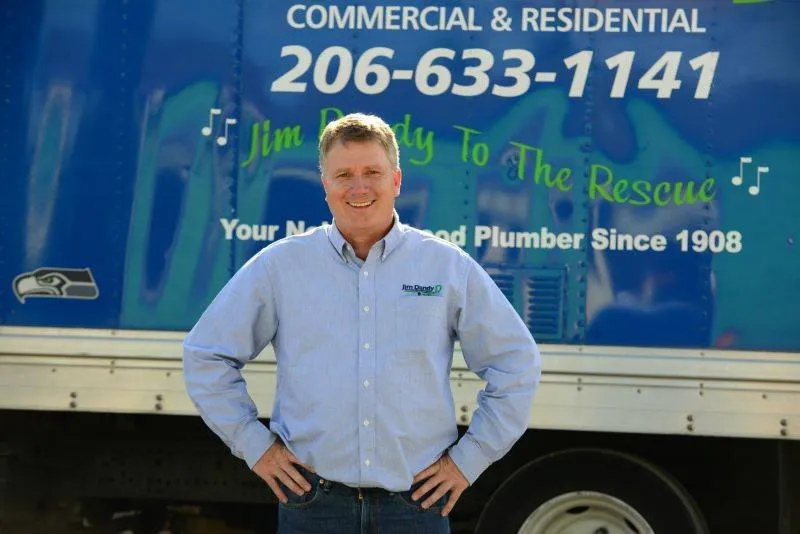 Slide of Jim Dandy Sewer & Plumbing