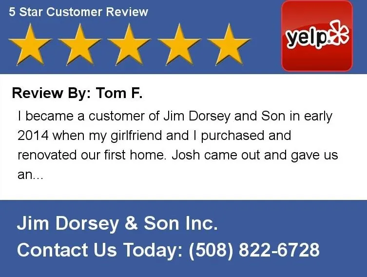 Slide of Jim Dorsey and Son