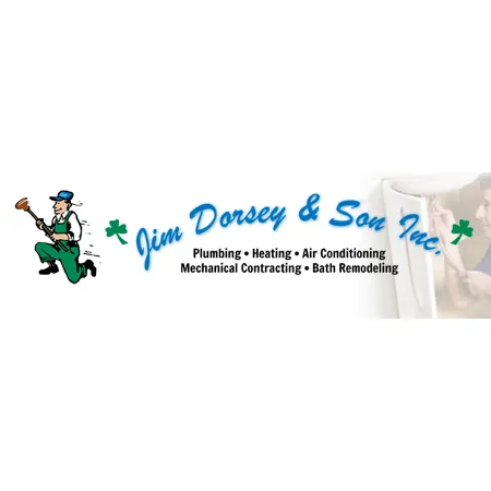 Slide of Jim Dorsey and Son