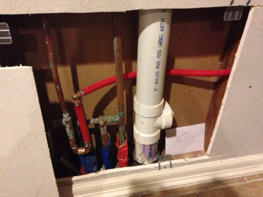 Slide of Jim England Plumbing