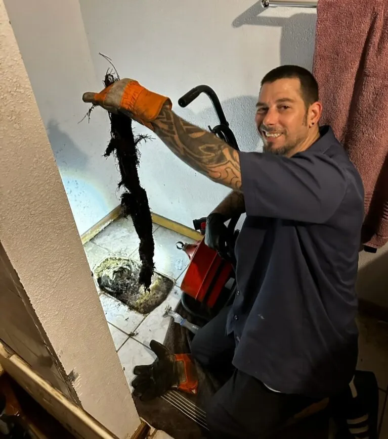 Slide of Jim England Plumbing