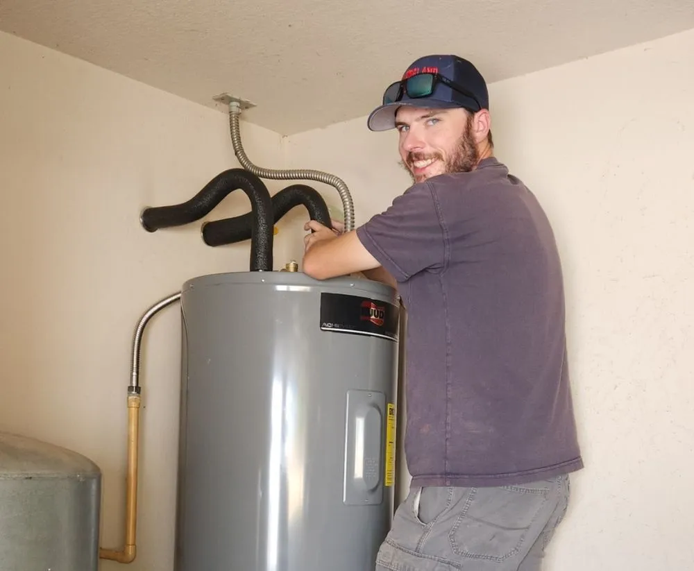 Slide of Jim England Plumbing