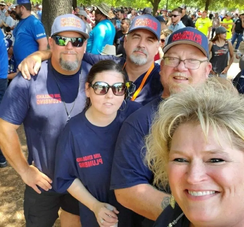 Slide of Jim England Plumbing