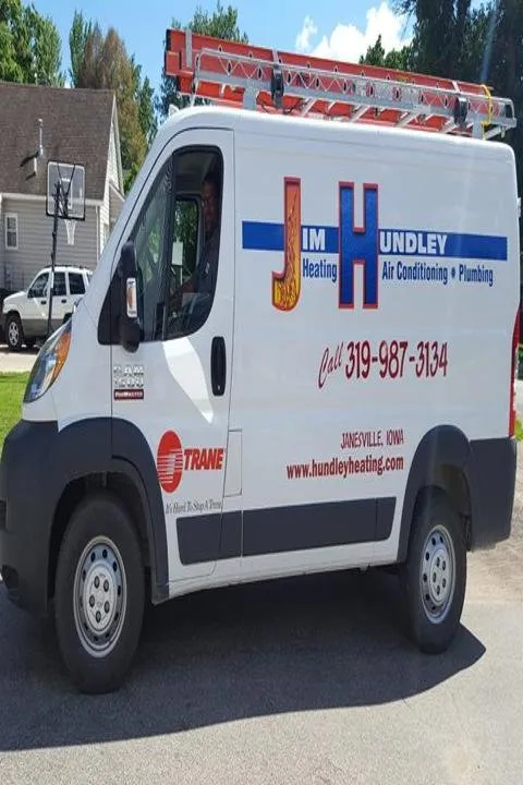 Slide of Jim Hundley Heating & Air Conditioning