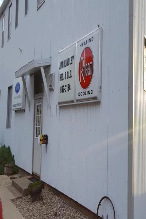 Slide of Jim Hundley Heating & Air Conditioning