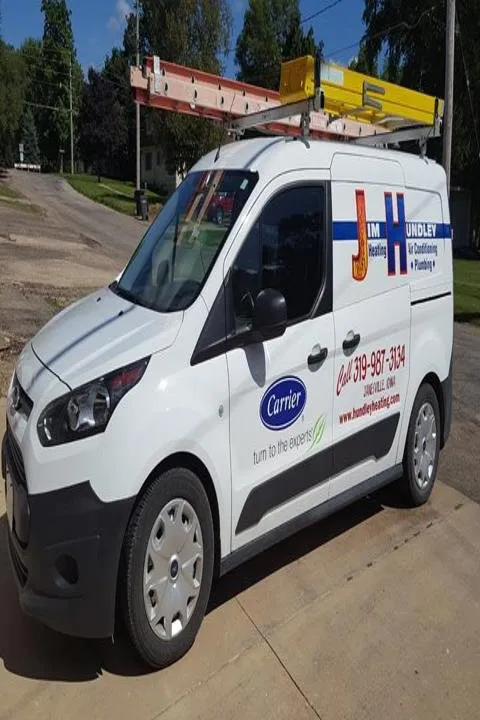 Slide of Jim Hundley Heating & Air Conditioning